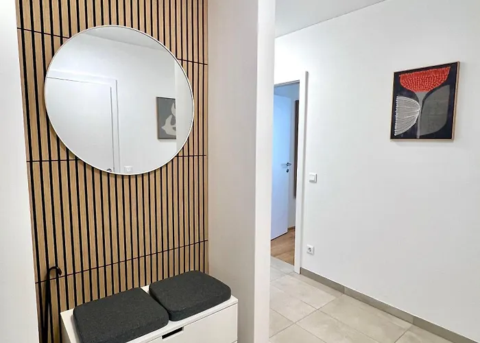 Free Parking - Pulse At U6-metro וינה